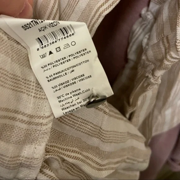 NWT Plus Size Tunic Top - Picture 6 of 7